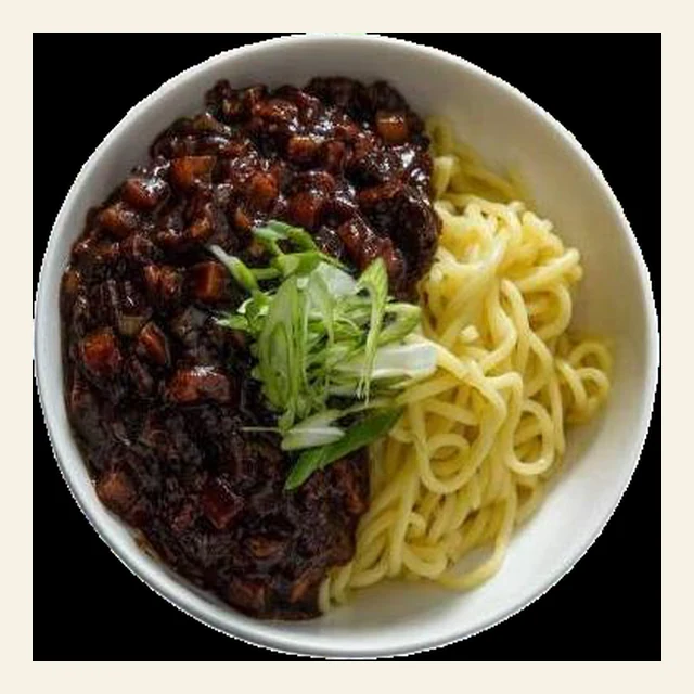 Jjajangmyeon / 짜장면