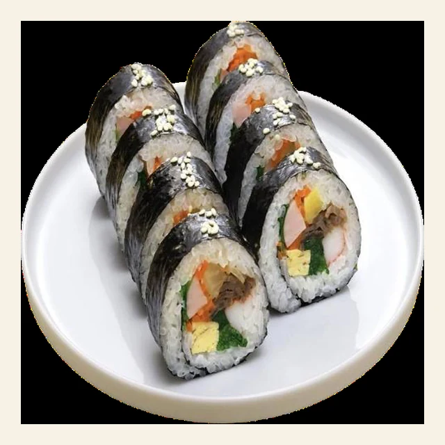 Kimbap / 김밥