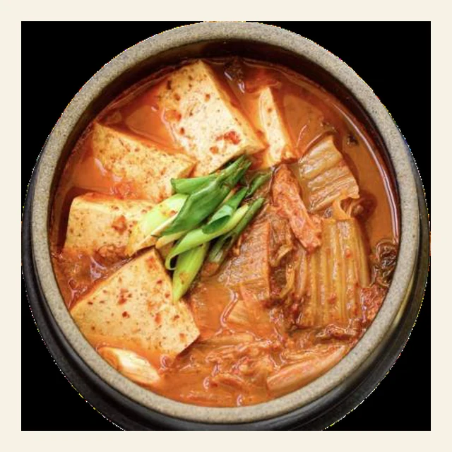 Kimchi Jjigae / 김치찌개